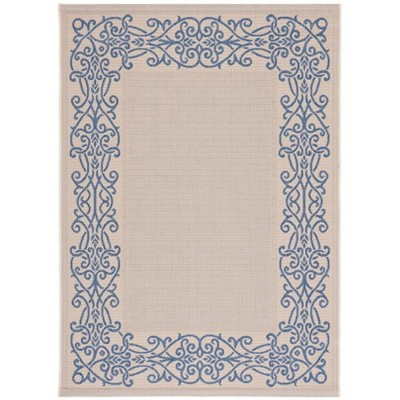 Courtyard CY1588 Power Loomed Indoor and Outdoor Rug - Safavieh