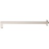 ALFI Brushed Nickel 20 Inches Square Wall Shower Arm - 4 of 4