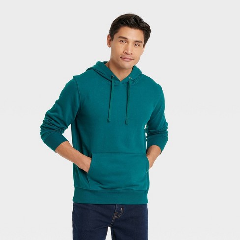 Hoodie teal discount