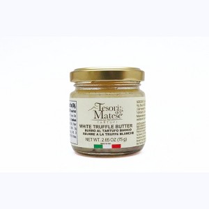 Tesori Del Matese White Truffle Butter - 1 of 4