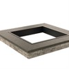 Bon Tool 34-131 Fire Pit Insert - 36-inchSquareuare - 4 of 4