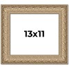 PosterPalooza | Photo Size Museum Silver Picture Frame - UV Acrylic, Foam Board Backing, Hanging Hardware - 2 of 4