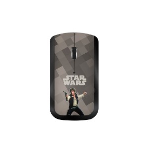 Keyscaper Star Wars Rebel Alliance Color Block Wireless Mouse - 1 of 4