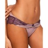 Adore Me Women's Clairabelle Thong Panty - 2 of 3