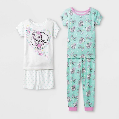 paw patrol girl clothes target