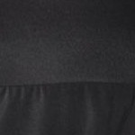 black paradise floral