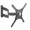 Monoprice Full-Motion Articulating TV Wall Mount Bracket for LED TVs 23in to 55in, Max Weight 77 lbs, Extension of 1.9in to 20.3in, VESA Up to 400x400 - 2 of 4