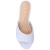 Journee Women's Jeylah Dress Sandals - 4 of 4