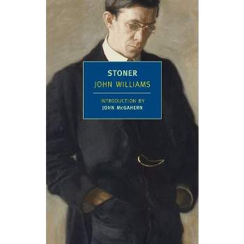 Stoner - (New York Review Books Classics) by  John Williams (Paperback)