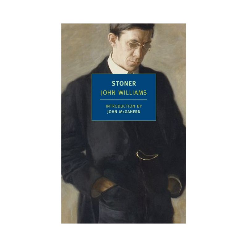Stoner - (New York Review Books Classics) by  John Williams (Paperback), 1 of 2