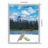 Amanti Art Grace Narrow Picture Frame - 4 of 4