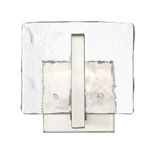 Golden Lighting Aenon 1 Light Wall Sconce - 1 of 1