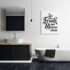 Stupell Industries So Fresh And Clean Phrase Laundry Room Humor, 30" x 40" - 2 of 4
