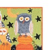 C&F Home 2'0" x 3'0" Hootenanny Owls Hooked Indoor Rug - 2 of 4