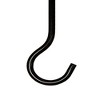 Bayou Classic 0822 Powder Coated Steel T-Handle Kitchen Lift Hooks for Large Batch Cast Iron Jambalaya Cooking Pots, Black (2 Pack) - 2 of 4