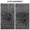 LunaLulink Bathroom Non-Slip Plush Bath Rug Super Soft Absorbent Bath Rug For Shower - 4 of 4