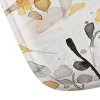 Wild Grasses Rustic Organic Holiday Memory Foam Bath Rug - Deny Designs - 3 of 3