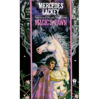 Magic's Pawn - (Last Herald-Mage) by  Mercedes Lackey (Paperback)