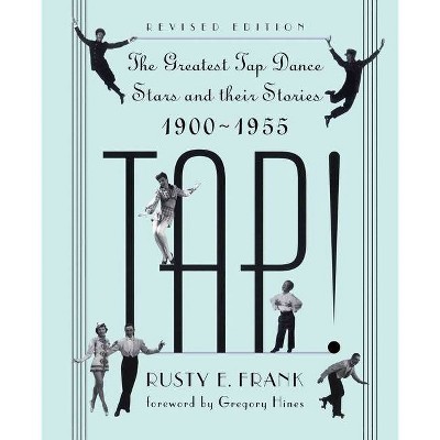 Tap! - 2nd Edition by  Rusty Frank (Paperback)