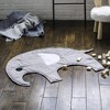 ELPHI elephant Baby Mat - 2 of 2