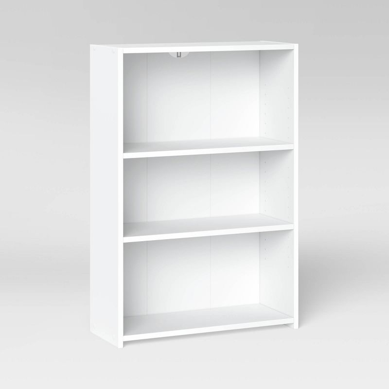 3 Shelf Bookcase - Room Essentials&#153;, 4 of 13