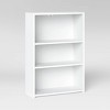 3 Shelf Bookcase - Room Essentials™ - image 3 of 4