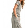 Women's Sophia Smocking Detail Top - MIOU MUSE - 2 of 3