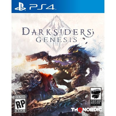 Darksiders: Genesis - PlayStation 4