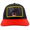 Adult Godzilla Movie Patch Snapback Hat - 2 of 4