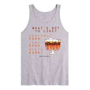 Men's - Friends - Whats Not To Like Parfait Graphic Tank Top - 1 of 3