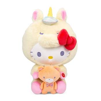 NECA Sanrio: Hello Kitty Unicorn Light Up 13" Medium Plush