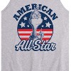 Men's - Dr. Seuss - The Grinch America's Favorite Mean One Graphic Tank Top - 2 of 3