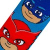 Odd Sox, Pj Masks Split, Funny Novelty Socks, Large - 4 of 4