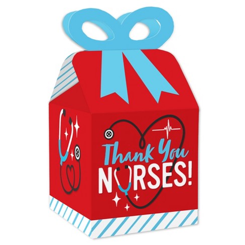 A Gift Basket For Your Nurses