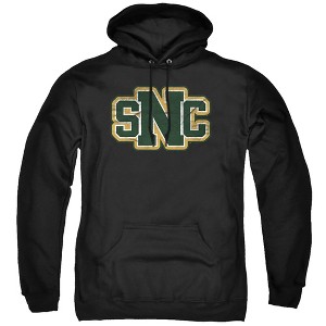 St. Norbert College Official Distressed Primary Adult Pull-Over Hoodie - 1 of 4