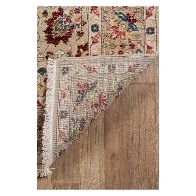 Lenox Hastings Floral Loomed Accent Rug - Momeni, 4 of 8