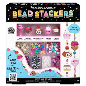 Fashion Angels Bead Stackers Super Sweeties Kit - 1 of 4
