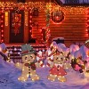 Syemin Decorative Holiday Scene Props Set of 2 Gingerbread Man and Candy Cane Christmas Decorations Holiday Decor Holiday Displays, Brown, 19"*19"*5" - 4 of 4