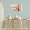 Stupell Industries Kids & Beach Surfboard Black Framed Giclee Art - 2 of 4