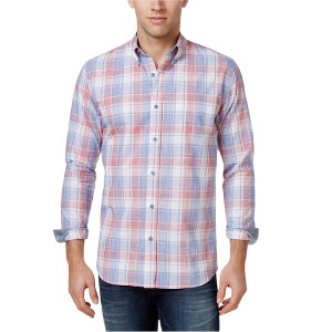 Weatherproof Mens Michael Button Up Shirt - 1 of 1