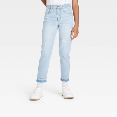 Target hot sale girl jeans