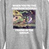 Boys' - Disney - The Sword And The Stone Long Sleeve Graphic T-Shirt - 2 of 4