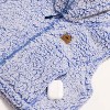 Turtle Fur Comfort Lush Cropped Vest - Women's Recycled High Pile Fleece Winter Outdoor Vest - 2 of 4