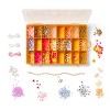 Jewelry Craft Kit - Mondo Llama™: Bracelet Making Kit with Beads, Charms & Storage Case - image 2 of 4