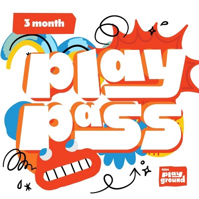 Nex Playground 3-Month Play Pass (Email Delivery)