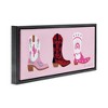 Stupell Industries Various Cowgirl Boots, 25" x 11" - 3 of 4