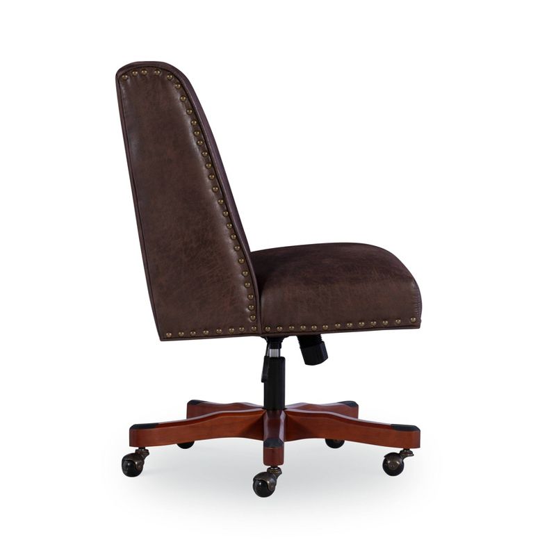 Draper Office Chair - Linon, 4 of 15