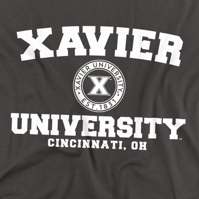 Men's Xavier University Official Circle Logo T-Shirt