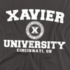 Xavier University Official Circle Logo Unisex Adult T-Shirt, Navy - image 2 of 4