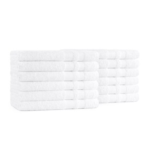 Arkwright Home Magellan Bathroom Towel Collection - 1 of 3